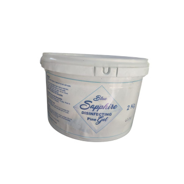 DPG2KG - BLUE SAFFIER DISINFECTING PINE GEL 2KG